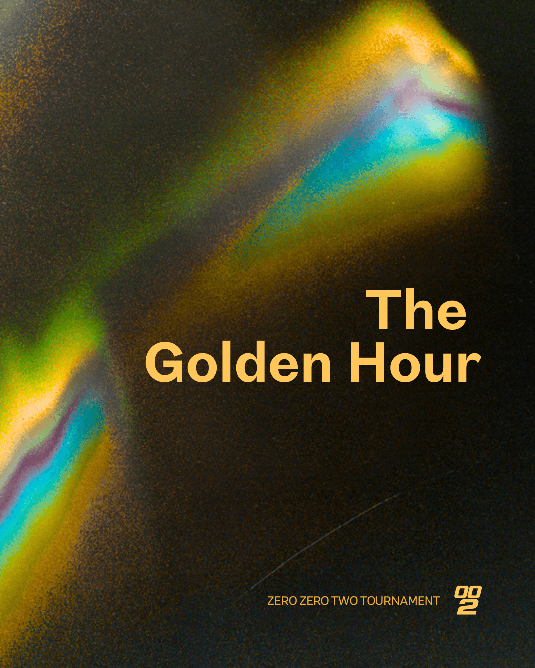 002 Golden Hour tournament, September 26–27, 2026 at the Olympic Training Center, Chula Vista