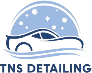 TNS Detailing logo
